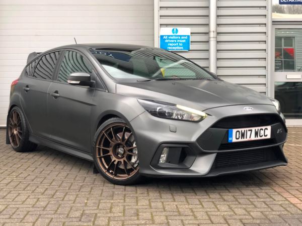 Ford Focus 2.3 EcoBoost 5dr - THE BEST RS WE HAVE EVER SEEN