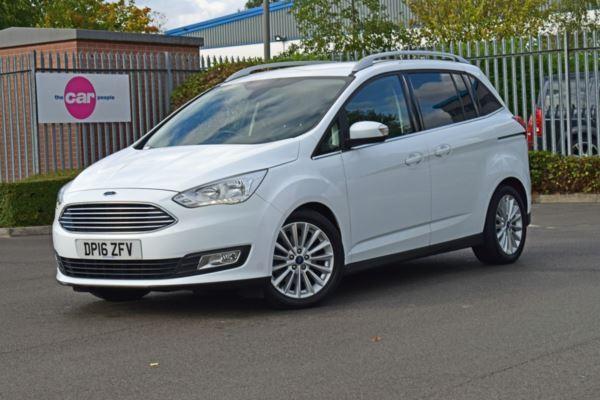 Ford Grand C-Max Ford Grand C-Max 1.0 EcoBoost [125]