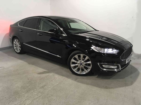 Ford Mondeo Vignale 2.0 TDCi  door Powershift Auto