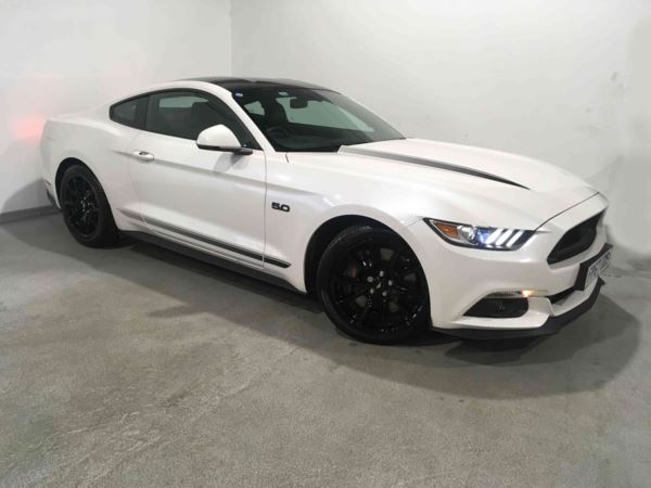 Ford Mustang 5.0 V8 GT 2dr Automatic Coupe