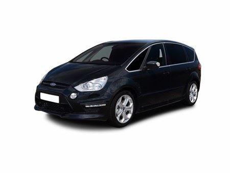 Ford S-MAX 2.0 EcoBoost Titanium X Sport 5dr Powershift MPV