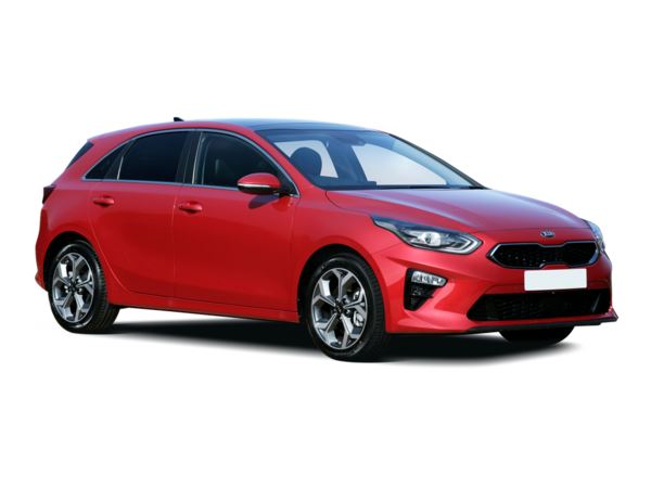 Kia Ceed 1.4T GDi ISG First Edition 5dr DCT Hatchback