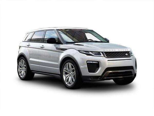 Land Rover Range Rover Evoque 2.0 TD4 SE 5dr 4x4/Crossover