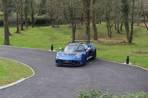 Lotus Exige 3.5 Cup dr Coupe