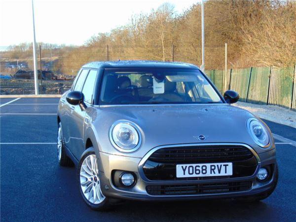 MINI Clubman 1.5 Cooper Classic 6dr [Comfort Pack] Estate