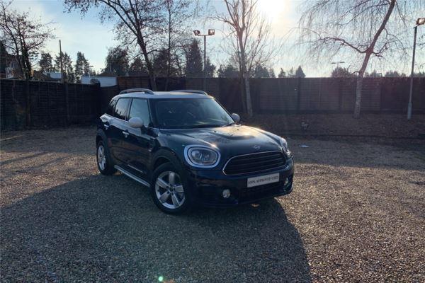 MINI Countryman 1.5 Cooper 5dr Auto [Chili Pack] [7 Speed]