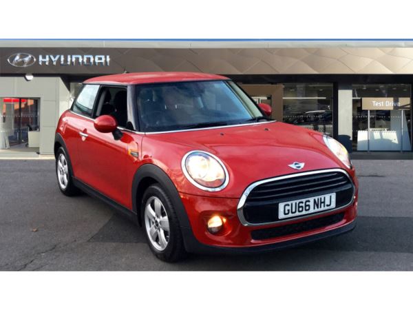 MINI Hatch 1.5 Cooper 3dr Hatchback