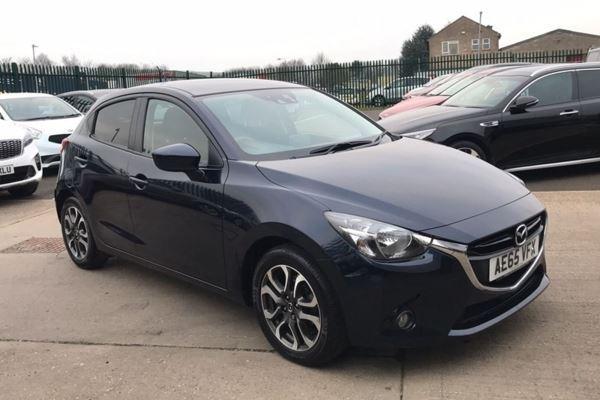 Mazda 2 D SPORT NAV