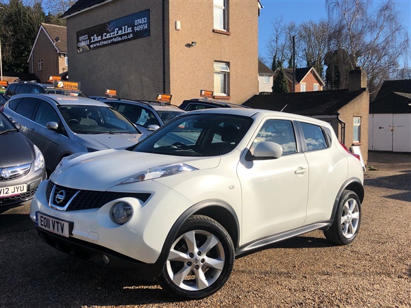 Nissan Juke 1.6 Acenta 5dr