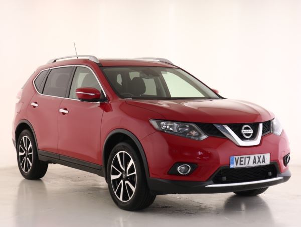 Nissan X-Trail 1.6 DiG-T N-Vision 5dr [7 Seat] Station Wagon