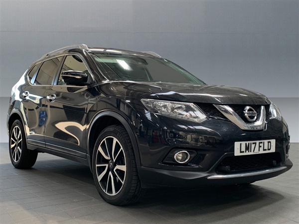 Nissan X-Trail 1.6 dCi N-Vision 5dr Xtronic [7 Seat] Auto