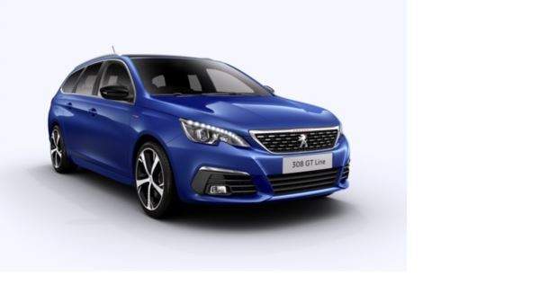 Peugeot  BlueHDi GT Line (s/s) 5dr Estate