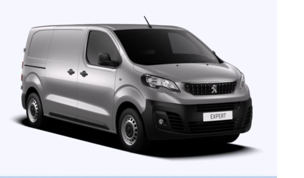 Peugeot Expert Panel Van