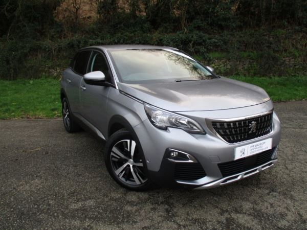 Peugeot  THP Allure EAT6 (s/s) 5dr Auto