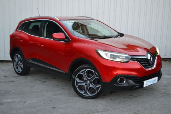 Renault Kadjar 1.5 dCi Dynamique S Nav 5dr EDC Hatchback