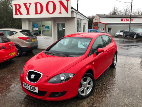 SEAT Leon 1.9 TDI Emocion 5dr