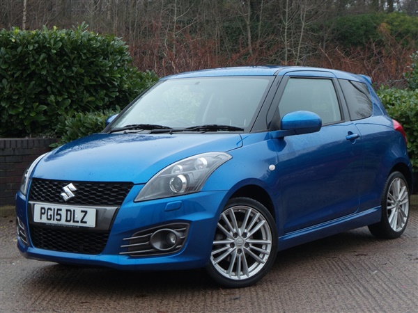 Suzuki Swift 1.6 SPORT