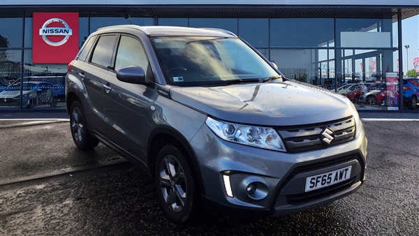 Suzuki Vitara 1.6 Sz-T 5Dr Petrol Estate