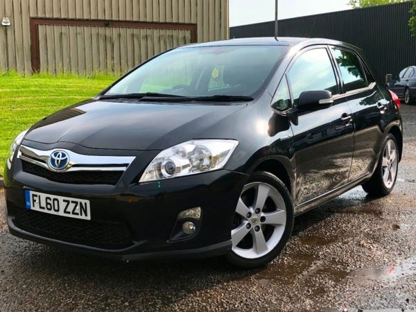 Toyota Auris 1.8 T Spirit CVT 5dr Auto