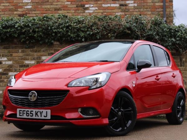 Vauxhall Corsa 1.2 i Limited Edition 5dr