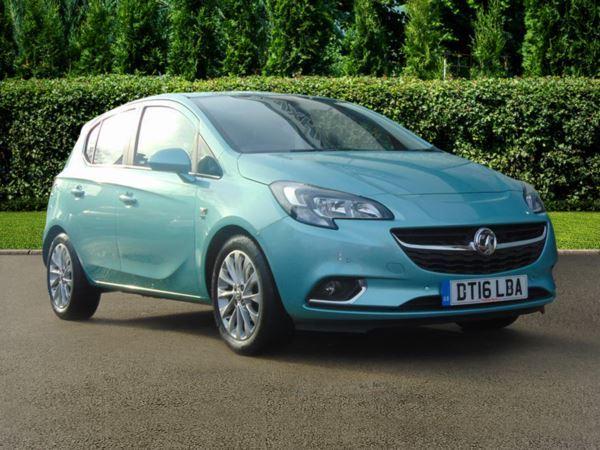 Vauxhall Corsa SE ps) 5 door