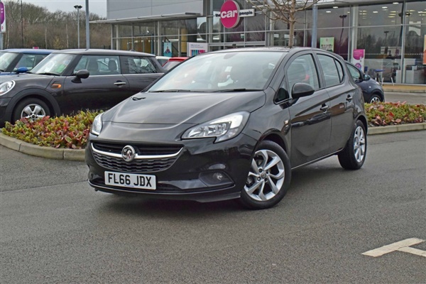 Vauxhall Corsa Vauxhall Corsa ] Energy 5dr [AC]