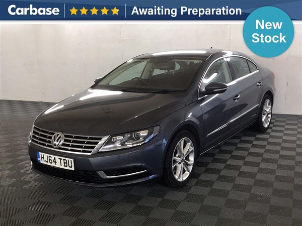 Volkswagen CC 2.0 TDI BlueMotion Tech 4dr