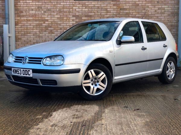 Volkswagen Golf 1.6 Match 5dr