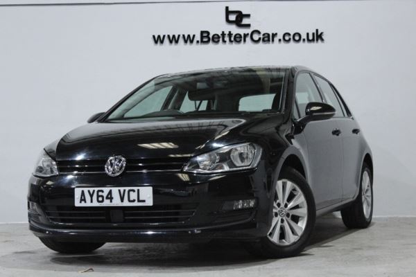 Volkswagen Golf 1.6 TDI BlueMotion Tech SE (s/s) 5dr