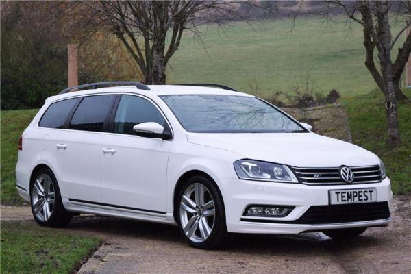 Volkswagen Passat R Line Tdi Bmotion Estate