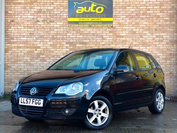 Volkswagen Polo 1.2 Match 5dr