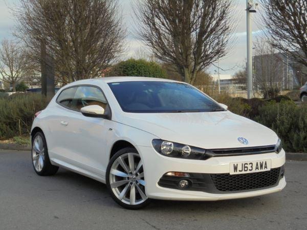 Volkswagen Scirocco 2.0 TDI R-Line 3dr Coupe