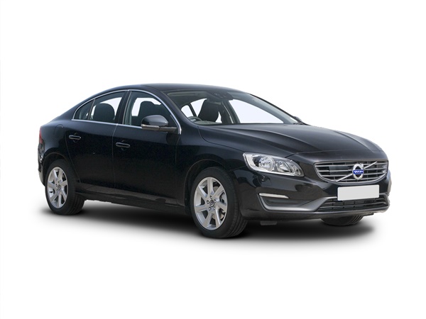 Volvo S60 D] SE Lux Nav 4dr Geartronic Saloon