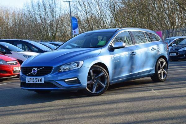 Volvo V60 Volvo V60 D] R Design 5dr Estate