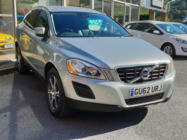 Volvo XC Volvo XC60 Special Edition-LUX D3 (AWD),