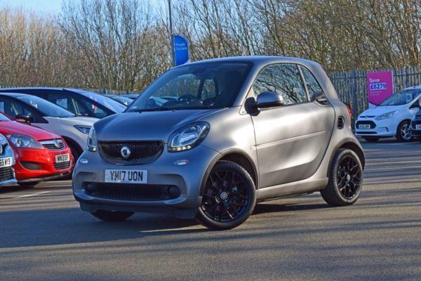 smart fortwo coupe Smart Fortwo Coupe 1.0 Prime Sport