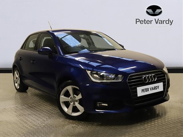 Audi A1 1.4 TFSI Sport 5dr