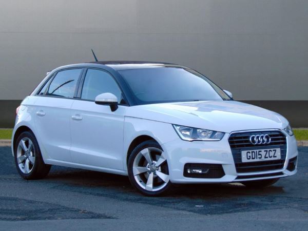 Audi A1 1.6 TDI Sport 5dr