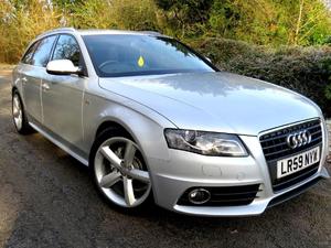Audi A4 Avant  in Hassocks | Friday-Ad