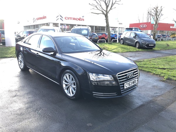 Audi A8 3.0 TDI Quattro SE Executive 4dr Tip Auto