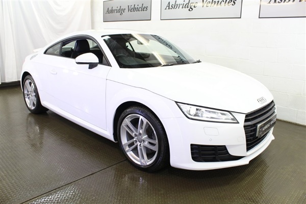 Audi TT 2.0 TDI ultra Sport (s/s) 3dr