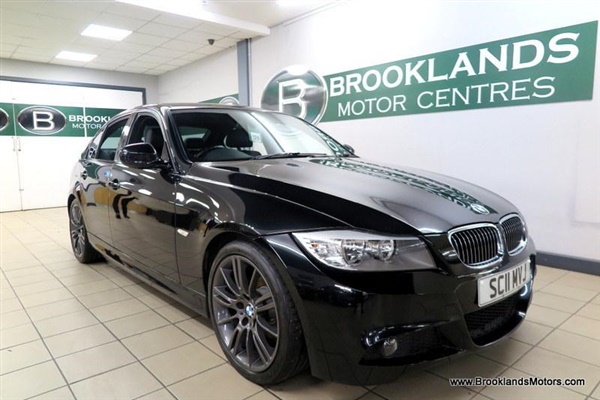 BMW 3 Series 318i Sport Plus Edition [3X SERVICES & FULL