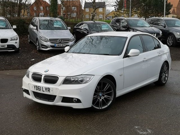 BMW 3 Series I SPORT PLUS EDITION 4d 141 BHP