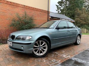 BMW 3 Series d SE Saloon 4dr Diesel Automatic in