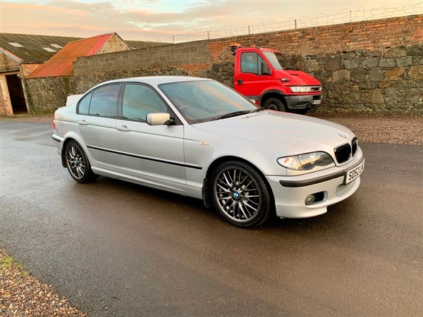 BMW 3 Series i Sport 4dr