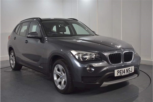 BMW X1 X1 Sdrive20d Efficientdynamics Business 2.0 5dr SUV