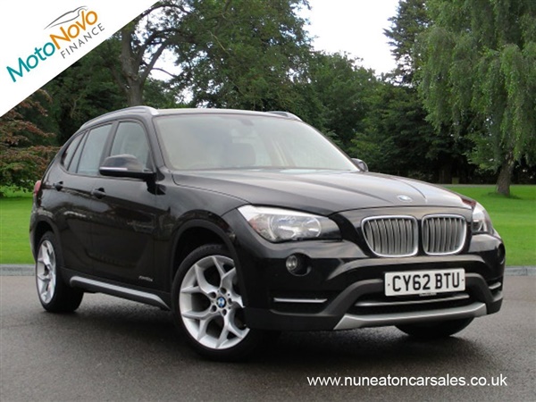 BMW X1 xDrive 20d Start-Stop xDrive xLine