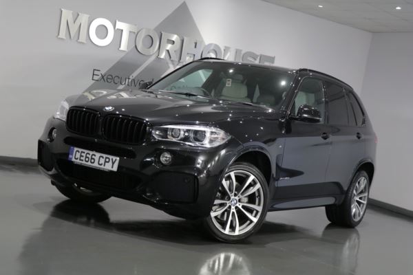 BMW X5 XDRIVE40D M SPORT Auto Estate