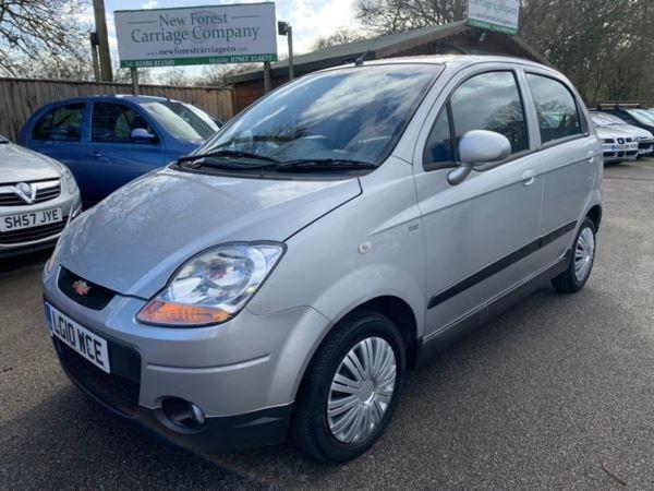 Chevrolet Matiz 1.0 SE Hatchback 5dr Petrol Manual (137 g/km