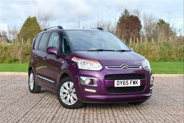 Citroen C3 Picasso 1.6 BlueHDi Exclusive 5dr